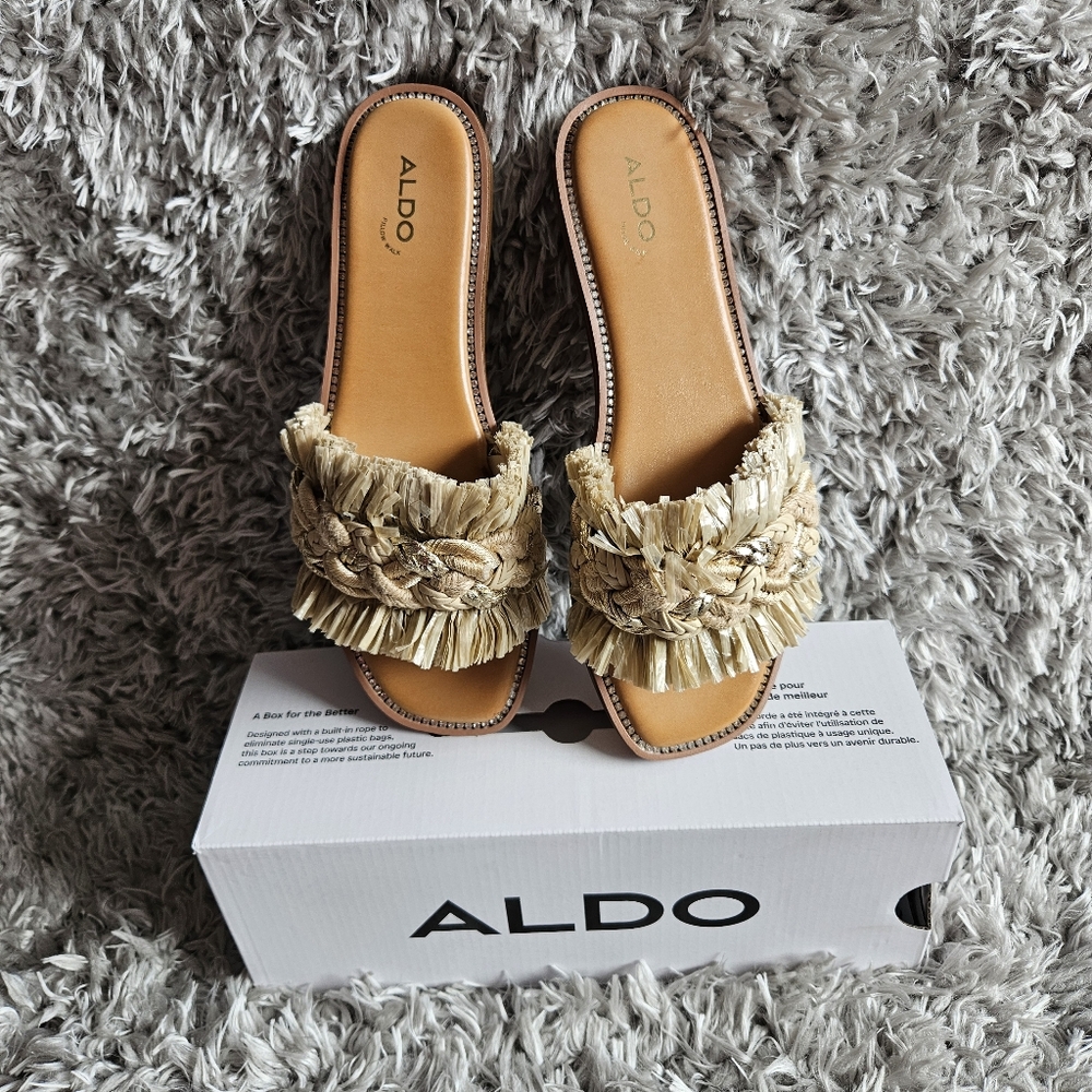 Aldo Women's Sandals Rattana-101